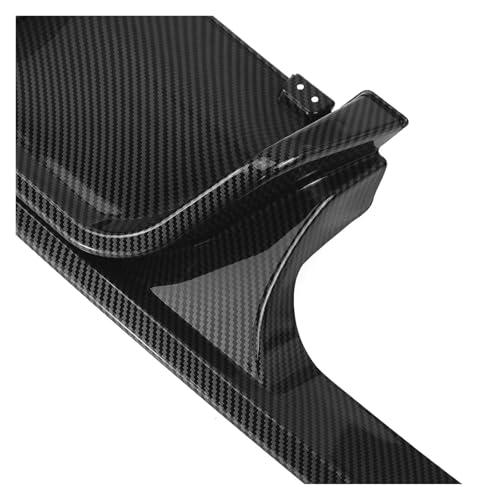 Diffuseur arrière M3 F80 spoiler de pare-chocs avant en finition premium durable - 5
