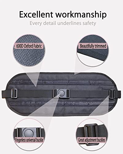 Wheelchair Accessories Seatbelt Belt Restraints Straps Kelbbo Safety Belt For Elderly Patients Care Safety Harness Chair Waist Lap Strap For Elderly #TOP6