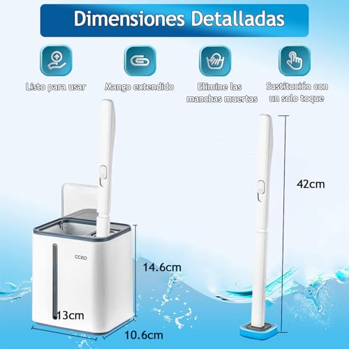 Encuentra la mejor selección de Repuestos de WC para baños públicos para comprar online. 14 Imagen adicional