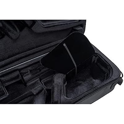 Protec MAX Alto Saxophone Case, Rectangular, Model MX304