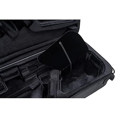 Protec MAX Alto Saxophone Case, Rectangular, Model MX304