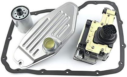 545RFE Solenoid Block Pack Service Kit Compatible with Dodge Chrysler Jeep Commander Mopar Ram Grand Cherokee Liberty Wrangler 545RFE