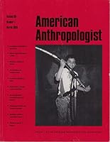 American Anthropologist: Volume 98, Number 3 (Sept. 1996) B07W89TN2C Book Cover