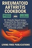 Rheumatoid Arthritis Cookbook - Living Free Publications 