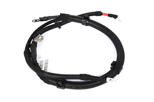 ACDelco GM Original Equipment 13382756 Alternator and Starter Cable