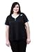 Fit-Labs True Plus Size High-Performance SweetHeart Tee Available in Sizes:1X - 4X