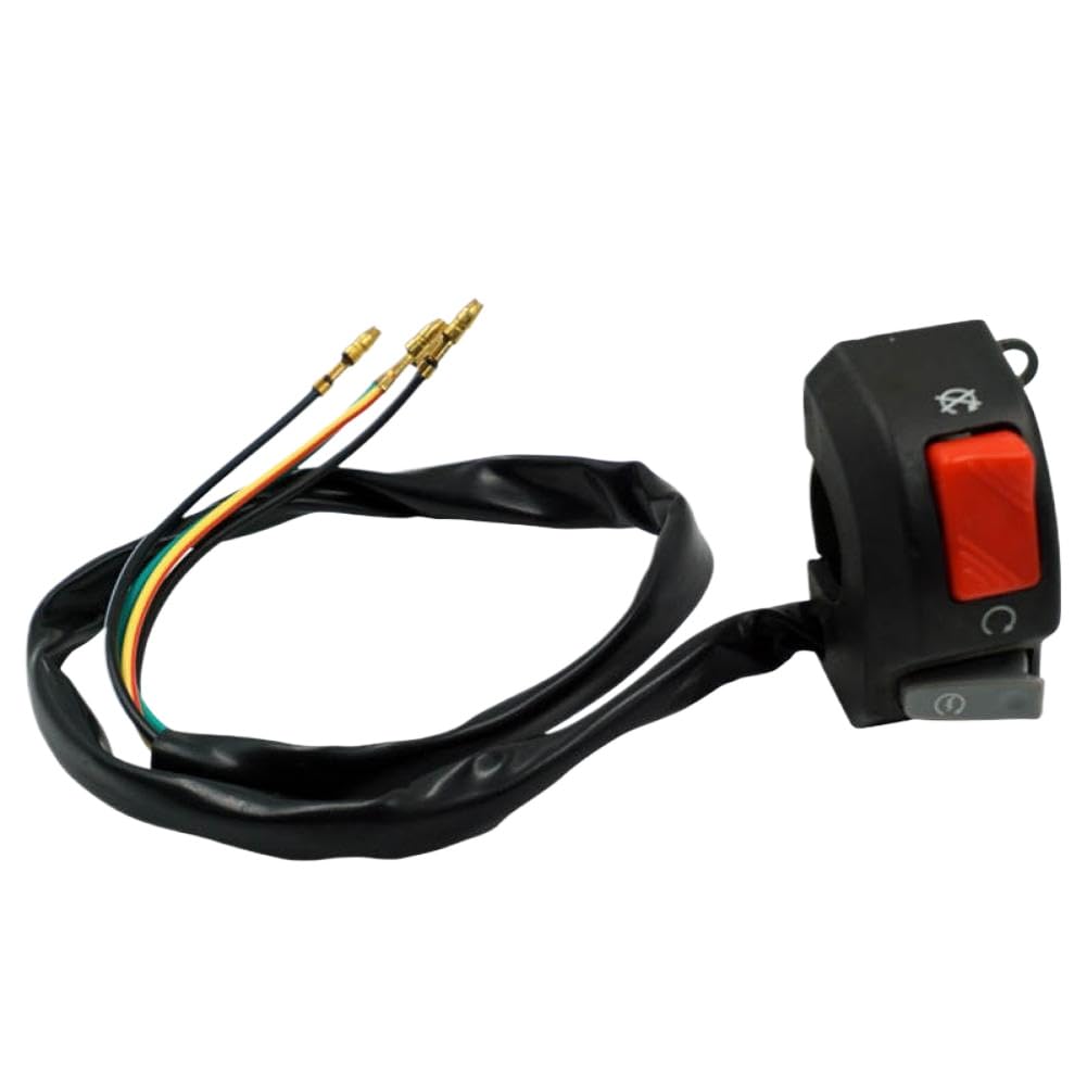 Motorcycle Parts Modification Faucet Handle Seat Switch Ignition Switch Shutdown Switch Start Switch