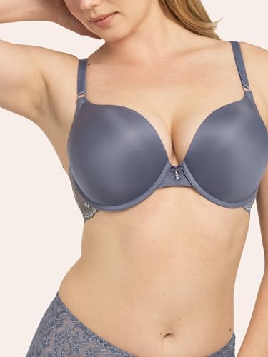 Image of Smart & Sexy Womens Maximum Cleavage Underwire Push Up Bra