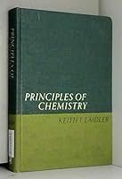 Principles of chemistry B0007DOEPW Book Cover