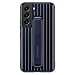 Produktbild Samsung Protective Standing Smartphone Cover EF-RS906 für Galaxy S22+, Handy-Hülle, Schutz, ausklappbarer Standfuß, griffige Oberfläche, Dunkelblau