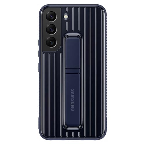 Coque Samsung S22+ EF-RS906CNEGWW finition haut de gamme bleu nuit