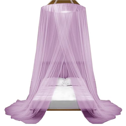 Mosquitera de cama con dosel contra insectos para asegurar un sueño de ensueño infantil
