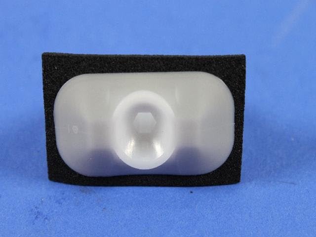 Mopar 06504485AB - Plastic Snap-In Nut : Amazon.ca: Automotive