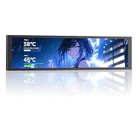 TZMRIT – TZMRIT 9.16" Universal LCD Screen Display for PC,Customizabl