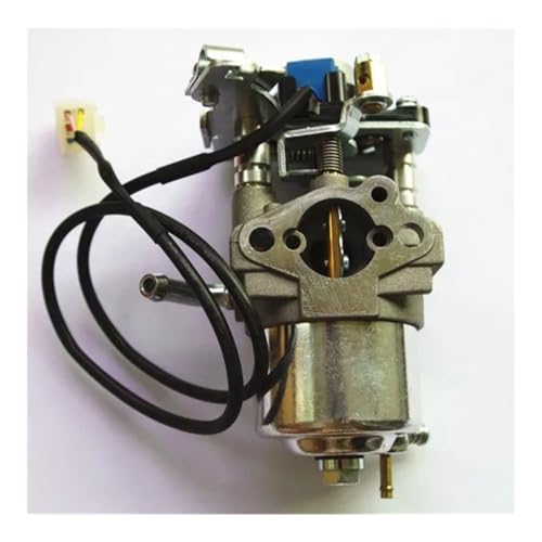 Carburateur LC2000i pour réparer les ratés du moteur pas à pas de votre onduleur 2KVA