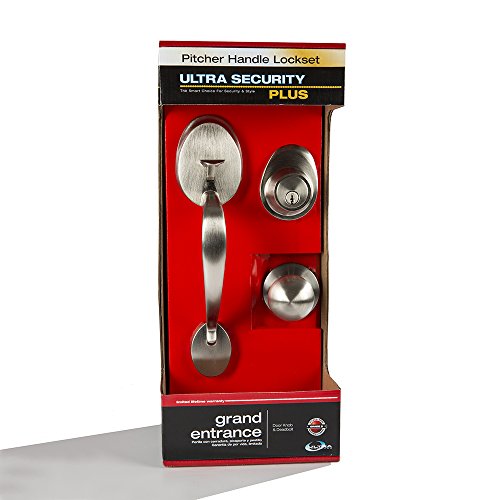 Ultra Hardware 45045 Residential Lockset #TOP14