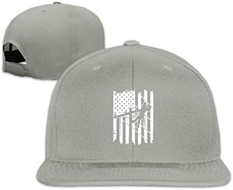 Lineman Lineman Snapback Hat Adjustable 