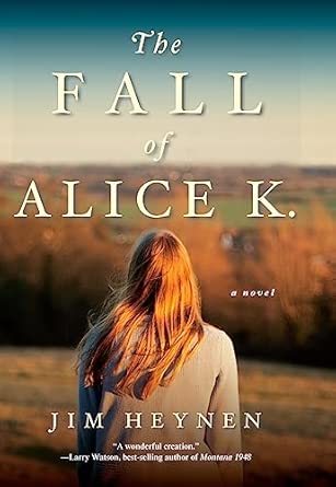 The Fall of Alice K.: A Novel The Fall of Alice K.: A Novel book cover