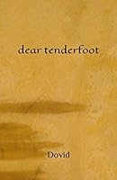 Dear Tenderfoot 167518853X Book Cover