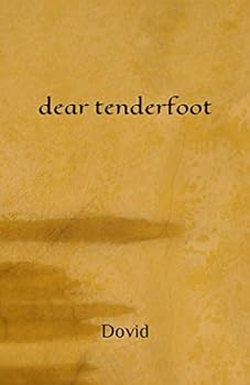 Paperback Dear Tenderfoot Book