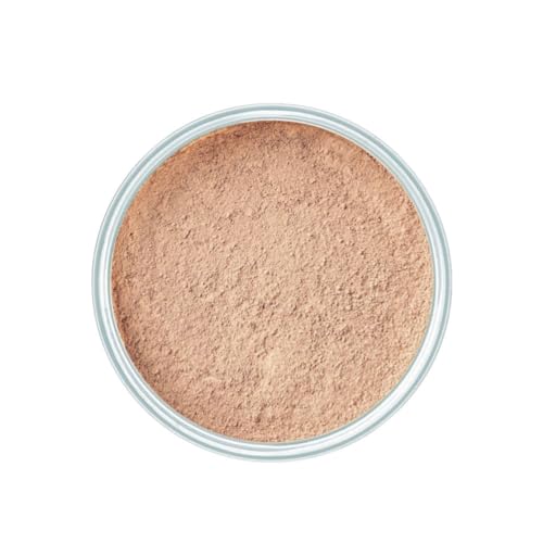 Mineral Powder Foundation 2-Natural Beige 15 Gr