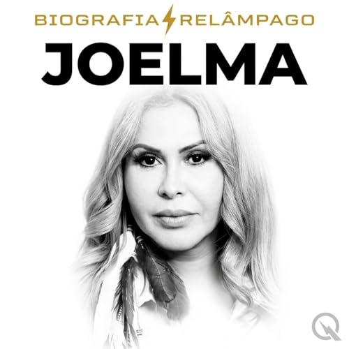 Joelma - Biografia Rel&acirc;mpago copertina