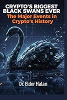 Crypto's Biggest Black Swans Ever: The Major Events in Crypto's History B0G57ZK7SL Book Cover