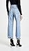 DL1961 Women's Hepburn High Rise Wide Leg Jeans, Slate, 27
