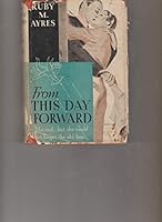 From This Day Forward B00085TQFW Book Cover