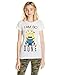 Despicable Me Junior's I Am So Done Graphic Tee