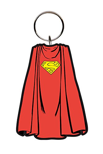 GB Eye LTD, Superman, Cape, Porte Cle Cover