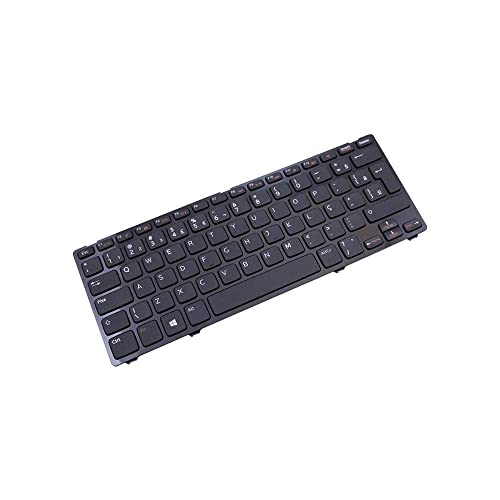 Teclado para Notebook V128725BR2 | ABNT2