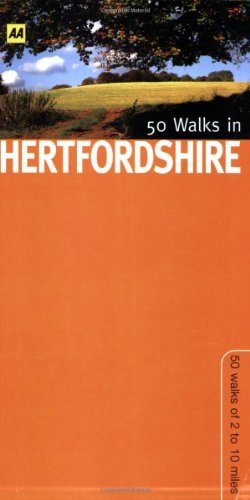 Image of 50 Walks in Hertfordshire