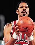 Artis Gilmore Autographed 8x10 Photo Basketball SKU #244906