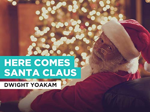  Here Comes Santa Claus nello stile di Dwight Yoakam