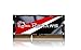 G.SKILL Ripjaws Series 4GB 204-Pin DDR3 SO-DIMM 1600 (PC3 12800) Laptop Memory Model F3-1600C11S-4GRSL