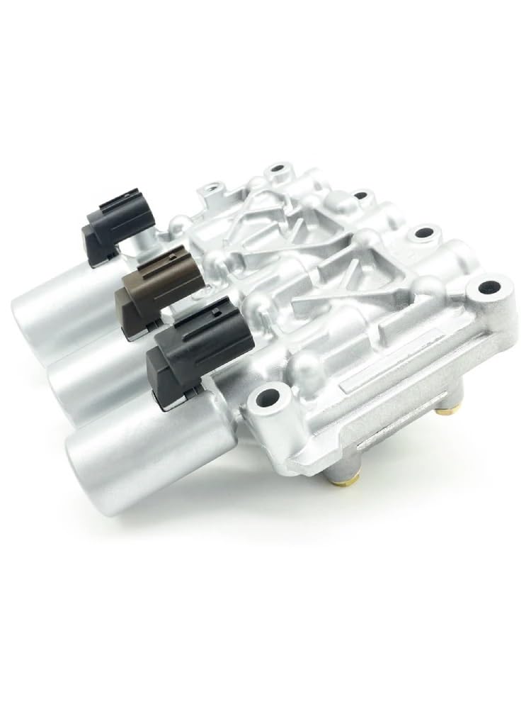 Wxnlbb 27200-Pwr-013 Transmission Solenoid Valve Body Control Valve ,27200-Pwr-901 Compatible With Honda Compatible With Jazz City 2003-2008 Car Accsesories