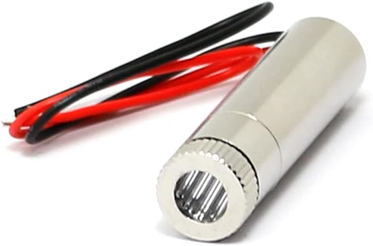 808nm Infrared IR Red Laser Line Module with Cable 12x40mm