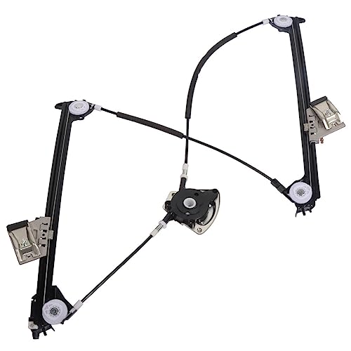 SCITOO Front Left Power Window Regulator Replacement for 1999-2005 for Porsche 911, 1997-2004 for Porsche for Boxster 752-088, 99654207504 Without Motor by SCITOO - Image 8