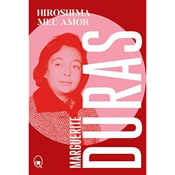 Capa do livro Hiroshima meu amor: 2