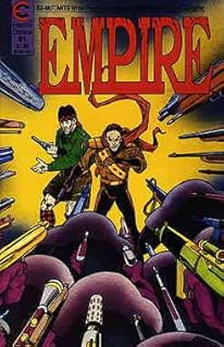 Empire #1 VF ; Eternity comic book