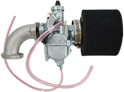 Miniatura 4 de Repuesto de carburador para Apollo 125 DB x18 RFZ, 2013 ADR 125cc, RFZ 125 X18, DBX-4 110cc Pit Bike, ADR 125cc, 125cc RFZ, DZ20 125cc, ADR 110cc,