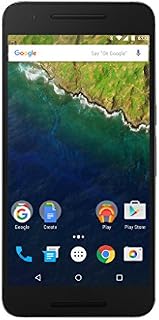 Huawei Nexus 6P unlocked smartphone, 32GB Graphite (US Warranty)
