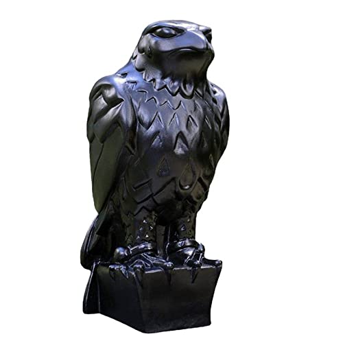 Maltese Falcon Statue With Secret Compartment
