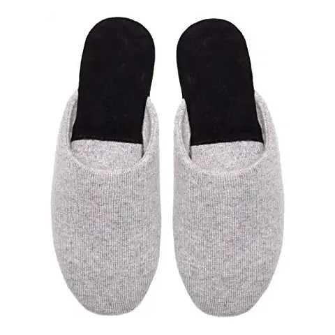 Chaussons Femme PABLO en Cachemire Cover