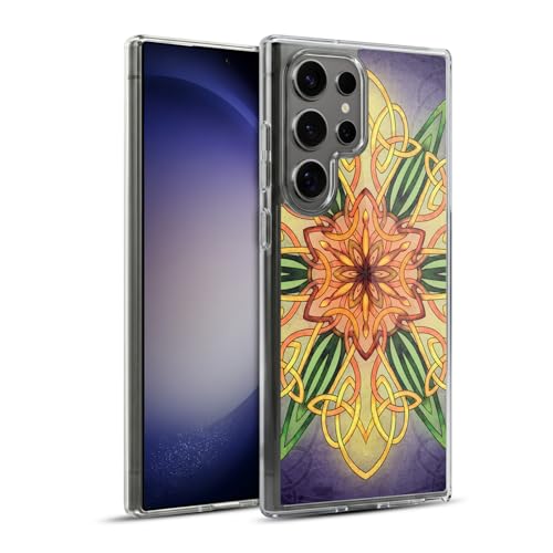 Funda gel suave para Samsung Galaxy S23 Ultra 5G antigolpes y flexible