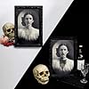 Jiimhte Decorazioni di Halloween, ragno gigante da 150 cm, realistico, spaventoso, grande ragno di scena di Halloween, ragno spaventoso per casa infestata, per esterni, interni, portico, decorazione