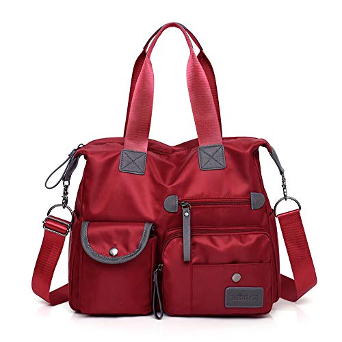 Bolsas femininas 2022 novas bolsas de mão grandes de náilon casuais fabricantes de bolsas de ombro a
