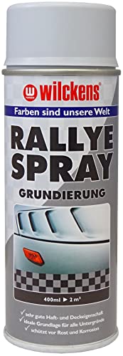 Lackspray Wilckens Rallye Grundierung Grau 0,4l