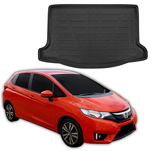 Tapis de coffre Honda Jazz pour vos sorties nature en famille